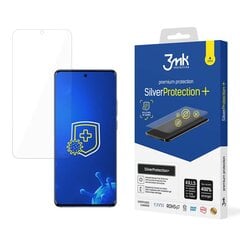 Motorola Edge 40 - 3mk SilverProtection+ screen protector цена и информация | Защитные пленки для телефонов | pigu.lt