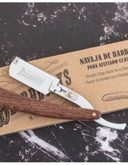 Skustuvas Beardburys Razor Master Double Brown цена и информация | Косметика и средства для бритья | pigu.lt