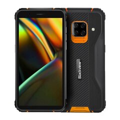 Товар с повреждением. Blackview BV5100, 64GB, Dual SIM, Orange цена и информация | Товары с повреждениями | pigu.lt