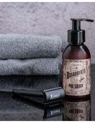Kremas prieš skutimąsi Beardburys Pre shave, 150 ml цена и информация | Косметика и средства для бритья | pigu.lt