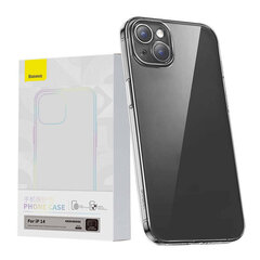 Baseus Simple Transparent Case kaina ir informacija | Telefono dėklai | pigu.lt