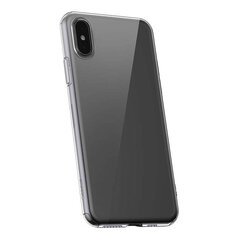 Baseus Simple Transparent Case kaina ir informacija | Telefono dėklai | pigu.lt