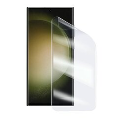 UV Curing Screen Protector Baseus  for Samsung S23 Ultra цена и информация | Защитные пленки для телефонов | pigu.lt