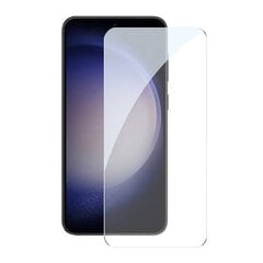 Baseus Tempered Glass 0.3mm (6.1inch) for iPhone 12/12 Pro (2pcs) цена и информация | Защитные пленки для телефонов | pigu.lt