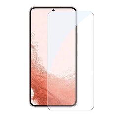 Baseus Tempered Glass 0.3mm (6.1inch) for iPhone 12/12 Pro (2pcs) цена и информация | Защитные пленки для телефонов | pigu.lt