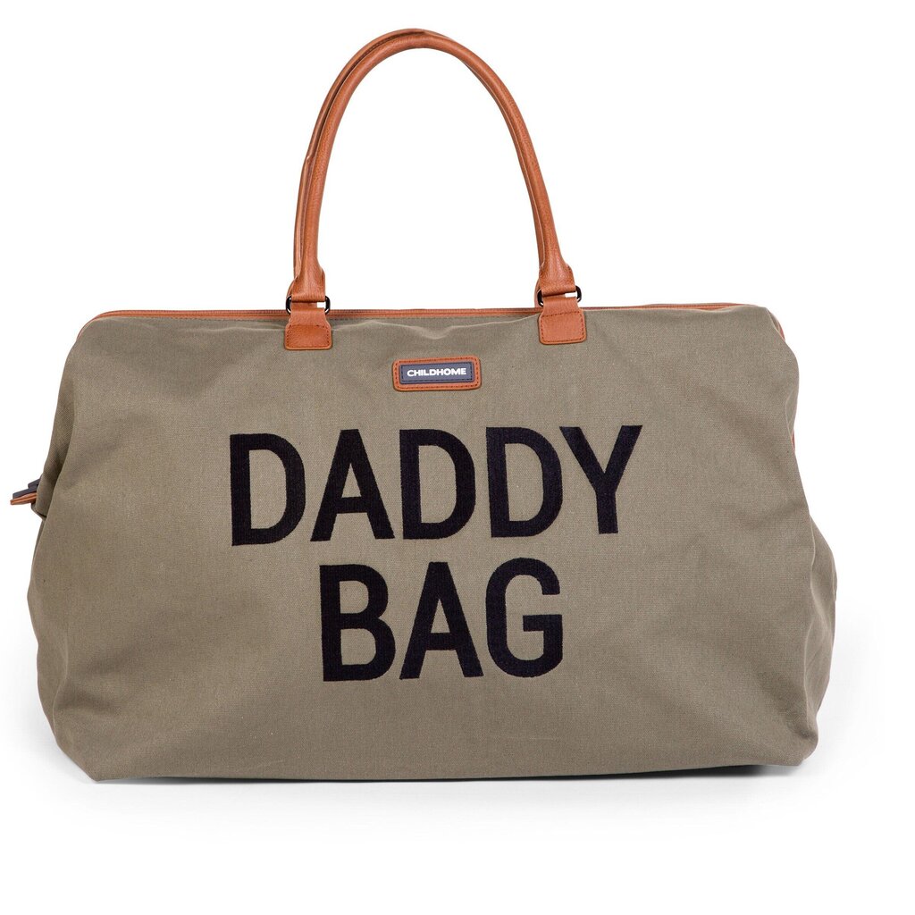 Tėčiokrepšys Childhome Daddy Bag Nursery Bag kaina ir informacija | Vežimėlių priedai | pigu.lt