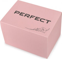 Perfect WOMEN'S WATCH S374-01 (zp528a) + BOX kaina ir informacija | Moteriški laikrodžiai | pigu.lt