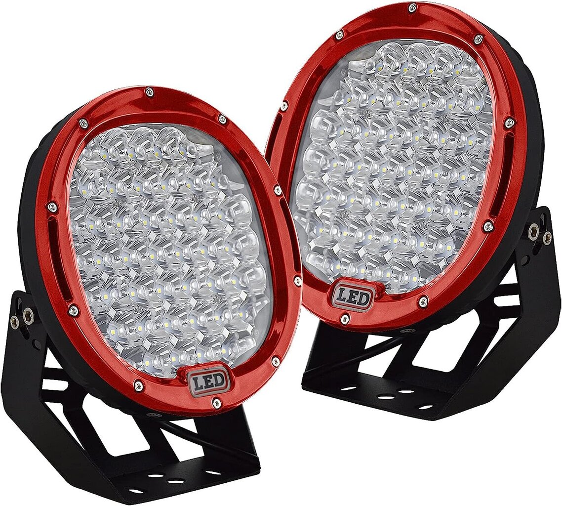 Lauko šviestuvai Auxtings LED, 2 vnt. kaina ir informacija | Lauko šviestuvai | pigu.lt