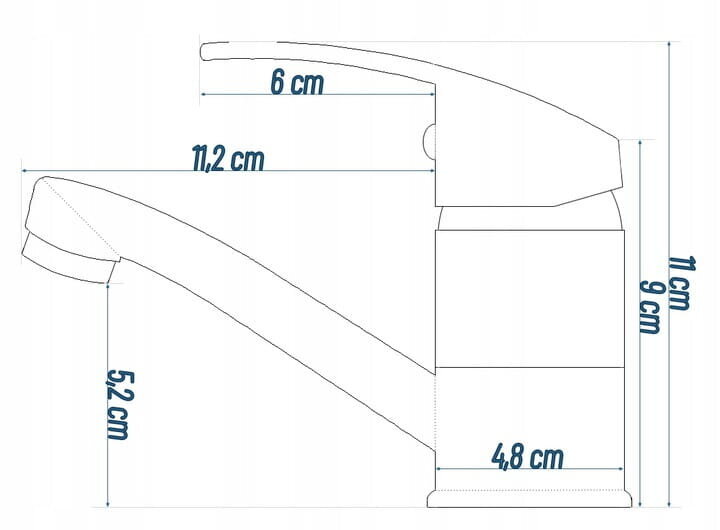 Vandens šildytuvas AEG HUZ 5 ÖKO Comfort 5 l kaina ir informacija | Vandens šildytuvai | pigu.lt