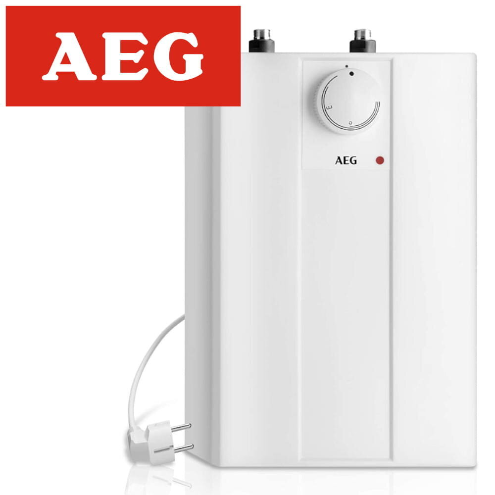 Vandens šildytuvas AEG HUZ 5 ÖKO Comfort 5 l kaina ir informacija | Vandens šildytuvai | pigu.lt