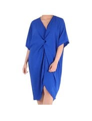 Suknelė moterims Made in Italy, mėlyna kaina ir informacija | Suknelės | pigu.lt