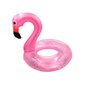 Plaukimo ratas pripučiamas flamingas, 55 cm, rožinis kaina ir informacija | Pripučiamos ir paplūdimio prekės | pigu.lt