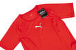 Marškinėliai moterims Puma LIGA Baselayer Tee SS 655918 01 kaina ir informacija | Marškinėliai moterims | pigu.lt