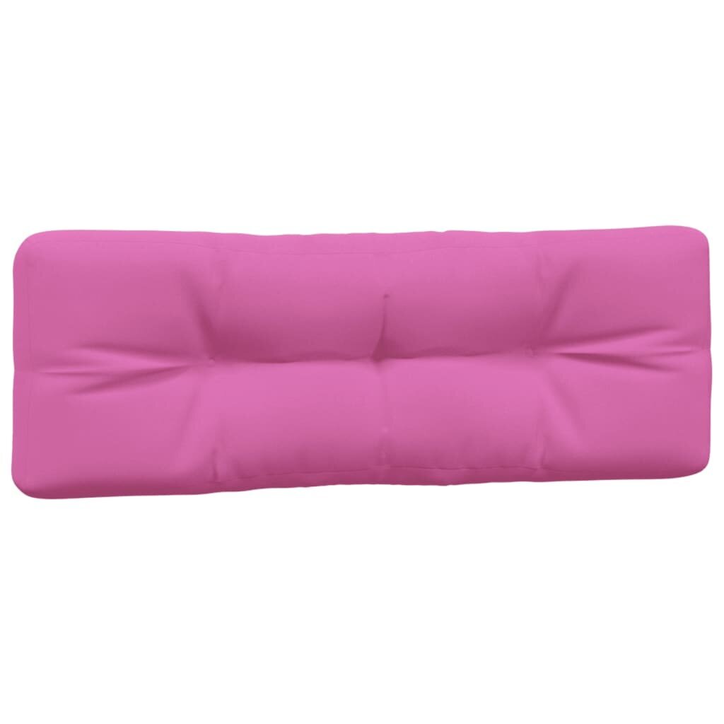 Palečių pagalvėlės vidaXL, rožinės kaina ir informacija | Pagalvės, užvalkalai, apsaugos | pigu.lt