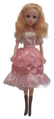 Кукла элегантного стиля, 57 см цена и информация | Игрушки для девочек | pigu.lt