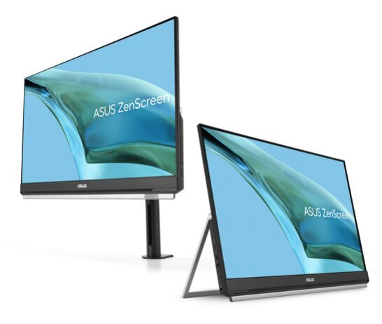 ASUS ZenScreen MB249C kaina ir informacija | Monitoriai | pigu.lt