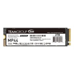 Team Group MP44 TM8FPW002T0C101 цена и информация | Внутренние жёсткие диски (HDD, SSD, Hybrid) | pigu.lt