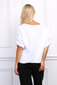 Palaidinė moterims New collection, balta kaina ir informacija | Palaidinės, marškiniai moterims | pigu.lt