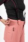 Five Seasons slidinėjimo kelnės PALEY, rožinės spalvos kaina ir informacija | Slidinėjimo apranga moterims | pigu.lt