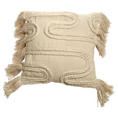 Наволочка для декоративной подушечки MogiHome Mandy цена и информация | Декоративные подушки и наволочки | pigu.lt