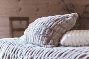 Dekoratyvinės pagalvėlės užvalkalas Fluffi kaina ir informacija | Dekoratyvinės pagalvėlės ir užvalkalai | pigu.lt