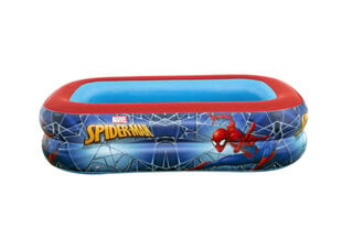 Pripučiamas baseinas Bestway Spider man, 200 x 146 x 48 cm kaina ir informacija | Baseinai | pigu.lt