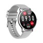 Livman Z12 Pro Silver kaina ir informacija | Išmanieji laikrodžiai (smartwatch) | pigu.lt