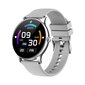 Livman Z12 Pro Silver kaina ir informacija | Išmanieji laikrodžiai (smartwatch) | pigu.lt