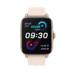 Livman Y20GT Gold kaina ir informacija | Išmanieji laikrodžiai (smartwatch) | pigu.lt