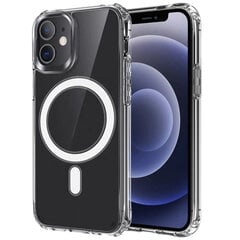 Tel Protect MagSilicone Case kaina ir informacija | Telefonų dėklai | pigu.lt