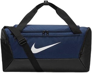 Sportinis krepšys Nike Brsla S Duff-9.5, DM3976 410 kaina ir informacija | Kuprinės ir krepšiai | pigu.lt
