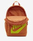 Kuprinė su penalu Nike Elmnt, DR6084 815, oranžinė kaina ir informacija | Kuprinės mokyklai, sportiniai maišeliai | pigu.lt