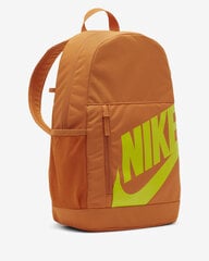 Рюкзак Nike Nk Elmntl Bkpk DR6084 815, оранжевый цена и информация | Школьные рюкзаки, спортивные сумки | pigu.lt