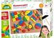 Mozaika su plaktuko ir vinių Hammer Game Lena 65827 kaina ir informacija | Lavinamieji žaislai | pigu.lt