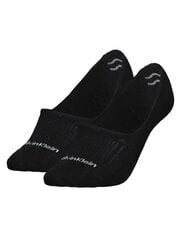 Pėdutės moterims Calvin Klein 545663641, juodos, 2vnt. kaina ir informacija | Moteriškos kojinės | pigu.lt