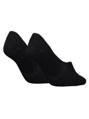 Pėdutės moterims Calvin Klein 545663641, juodos, 2vnt. kaina ir informacija | Moteriškos kojinės | pigu.lt