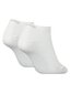 Kojinaitės moterims Calvin Klein 545663643, baltos, 2vnt. kaina ir informacija | Moteriškos kojinės | pigu.lt