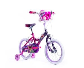 Huffy Princess 16" Велосипед, розовый цена и информация | Велосипеды | pigu.lt