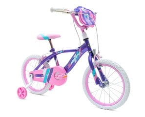 Huffy Glimmer велосипед, 16", фиолетовый цена и информация | Велосипеды | pigu.lt