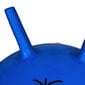 Šokinėjimo kamuolys Profit DK 2103, 45 cm, mėlynas kaina ir informacija | Gimnastikos kamuoliai | pigu.lt