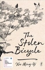 Stolen Bicycle цена и информация | Романы | pigu.lt