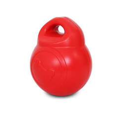 Плавающая игрушка для собак MR. Strong, красный цвет, 14x11,3 см. цена и информация | Игрушки для собак | pigu.lt