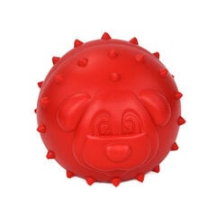 Плавающая игрушка для собак MR. Strong, красный цвет, 7,5x7 см. цена и информация | Игрушки для собак | pigu.lt