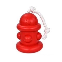 Плавающая игрушка для собак MR. Strong, красный цвет, 13x9 см. цена и информация | Игрушки для собак | pigu.lt