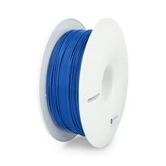 Plastikas Fiberlogy FiberSmooth - 1.75mm - 0.5kg - Mėlynas kaina ir informacija | Išmanioji technika ir priedai | pigu.lt