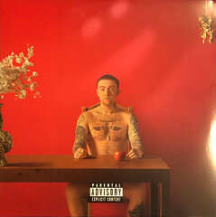 Vinilo plokštės Mac Miller - Watching Movies With The Sound Off цена и информация | Виниловые пластинки, CD, DVD | pigu.lt