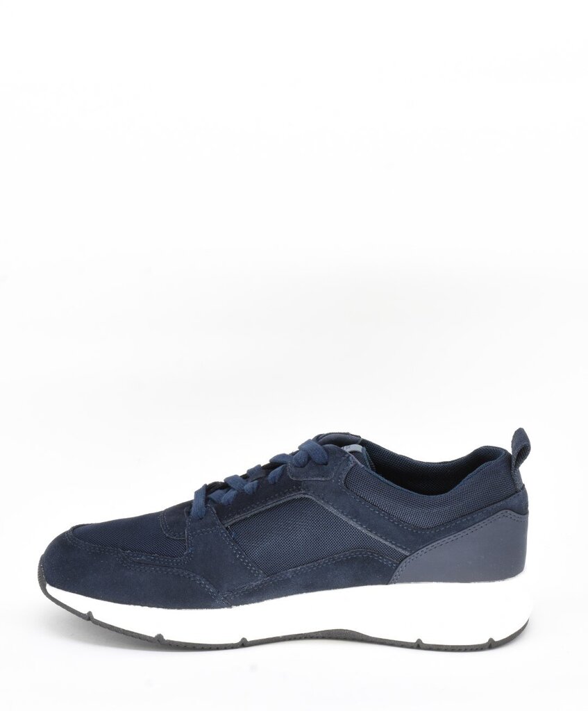 Sportiniai batai vyrams Geox 12035223, mėlyni kaina ir informacija | Kedai vyrams | pigu.lt