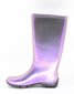 Guminiai batai moterims Magros 29810055, violetiniai kaina ir informacija | Guminiai batai moterims | pigu.lt