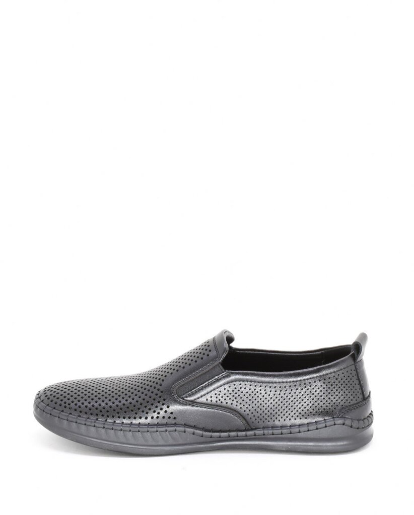 Laisvalaikio batai vyrams Spur 17303601, juodi kaina ir informacija | Vyriški batai | pigu.lt