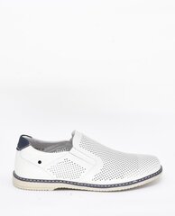 Повседневные туфли для мужчин TF'S 16275601.45, белые цена и информация | Мужские ботинки | pigu.lt